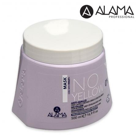 Alama professional maschera no yellow 500 ml