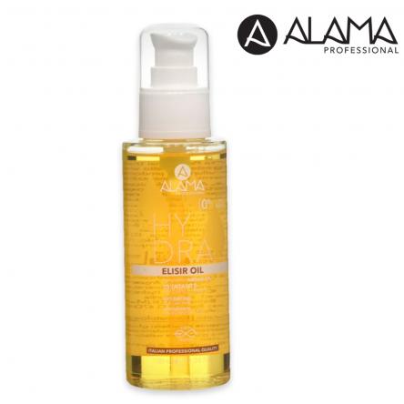 Alama professional hydra elisir oil idratante per capelli secchi 100 ml