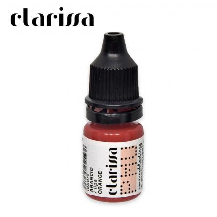Clarissa pmu micropigmenti labbra arancio 5 ml