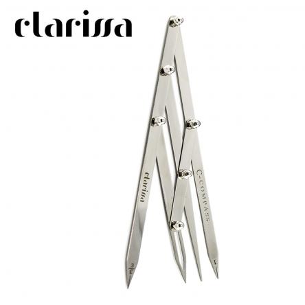 Clarissa pmu c-compass divider