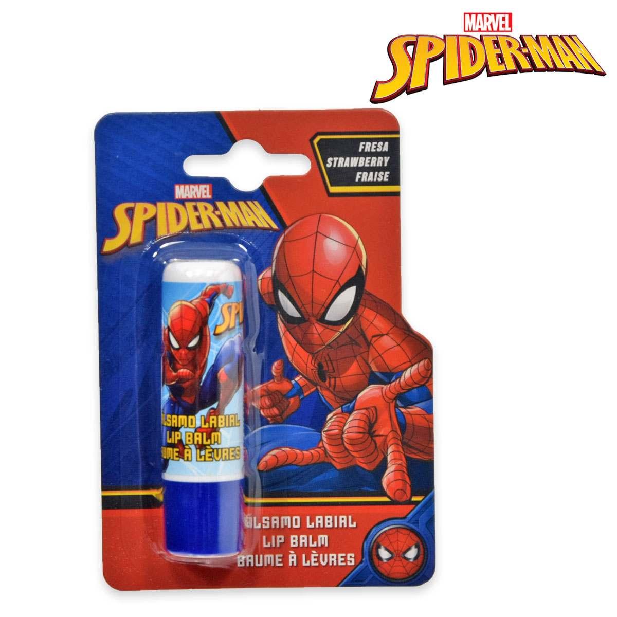 Spider-man burrocacao 4 gr.