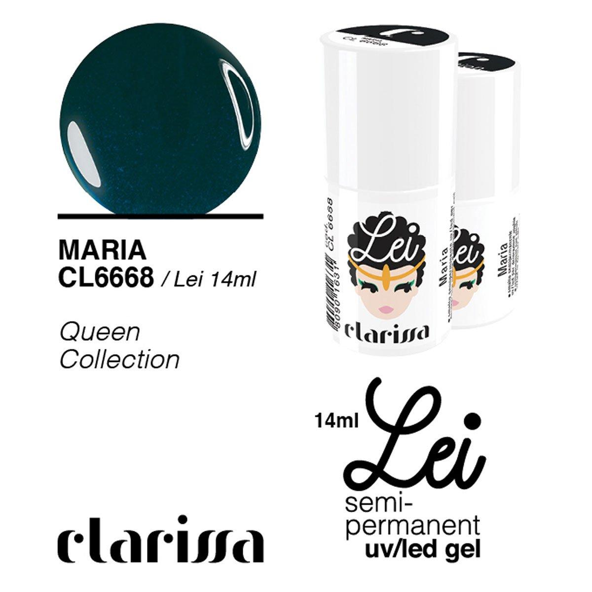 Clarissa smalto semipermanente tpo free 14 ml  maria