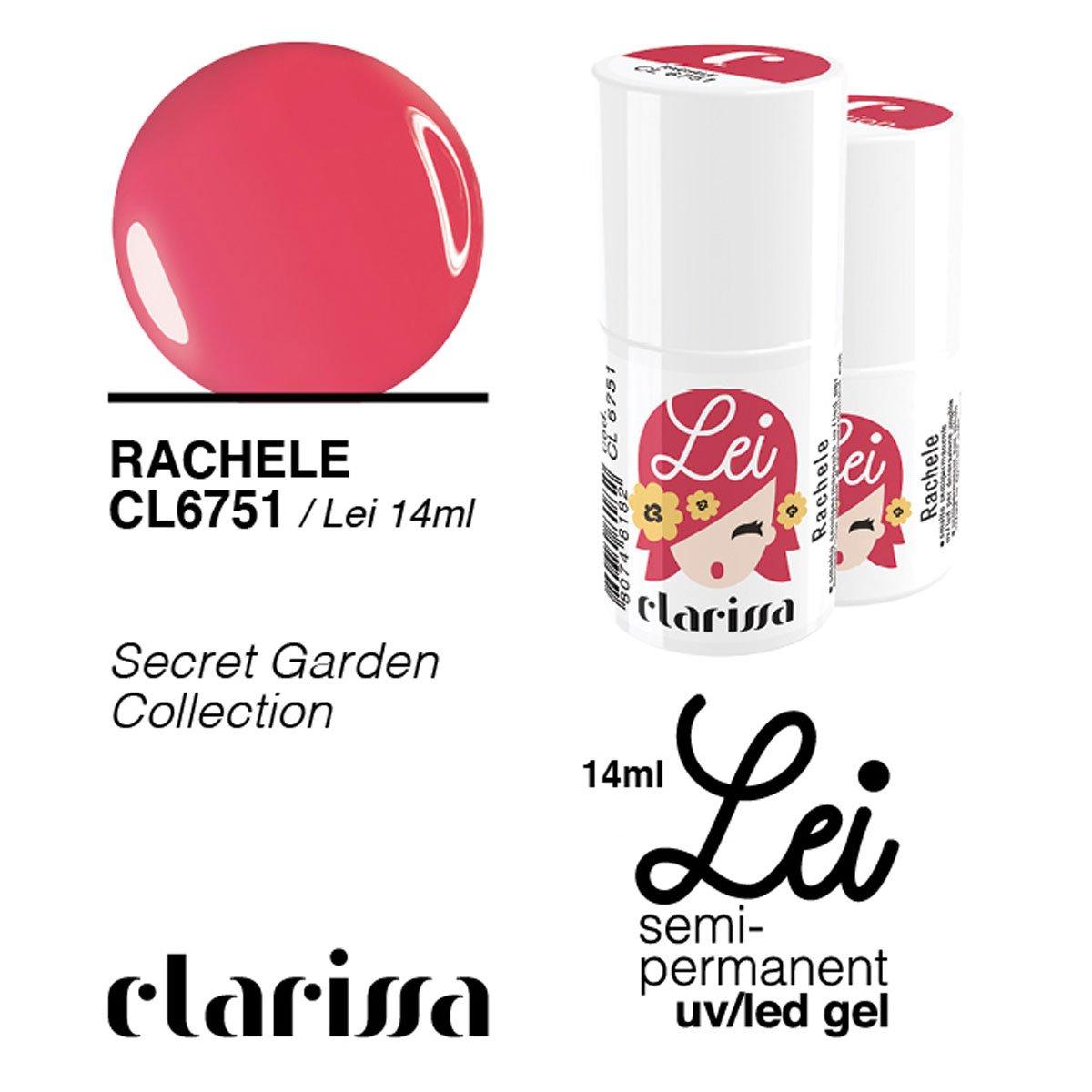 Clarissa smalto semipermanente tpo free 14 ml  rachele