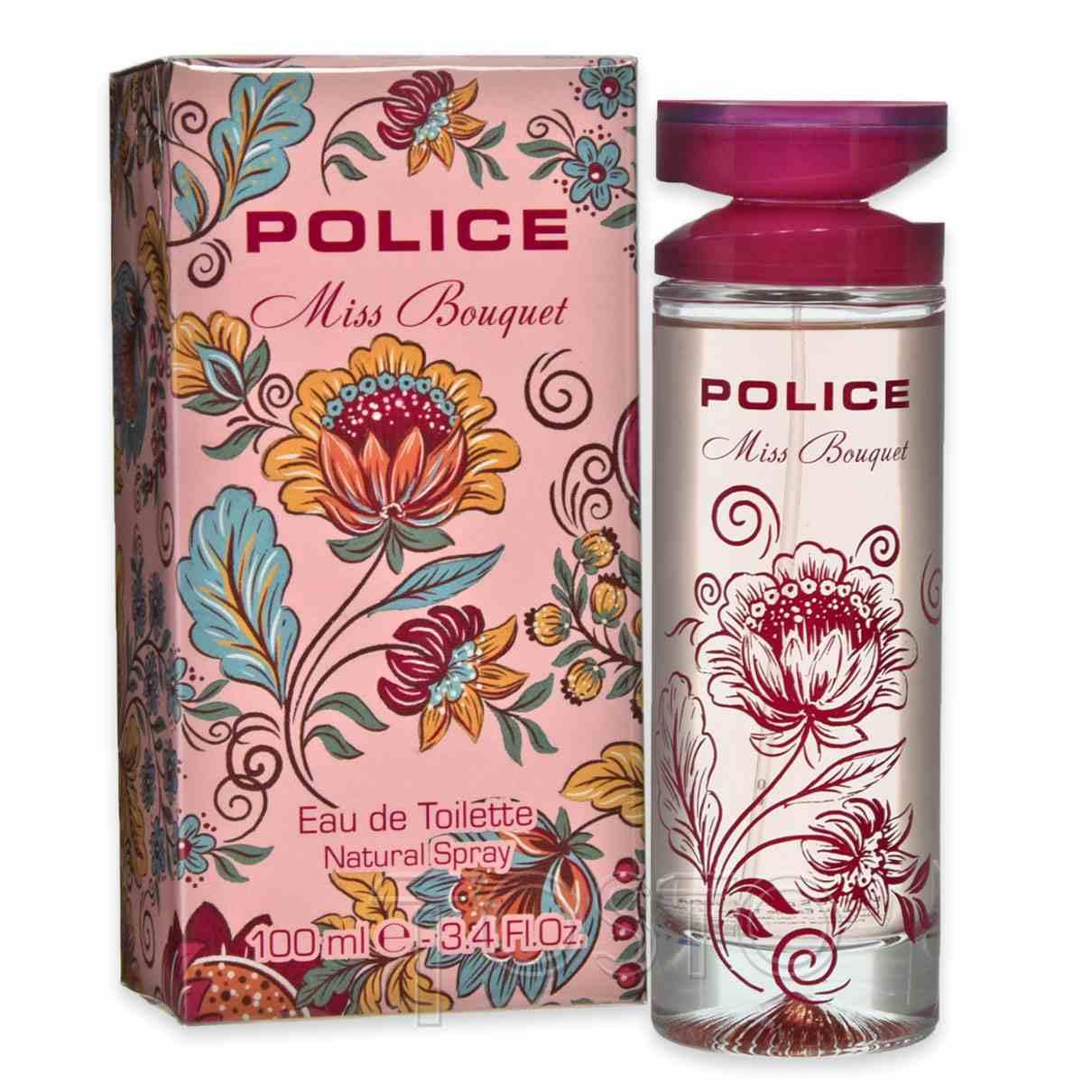 Police contemporary miss bouquet edt 100 ml
