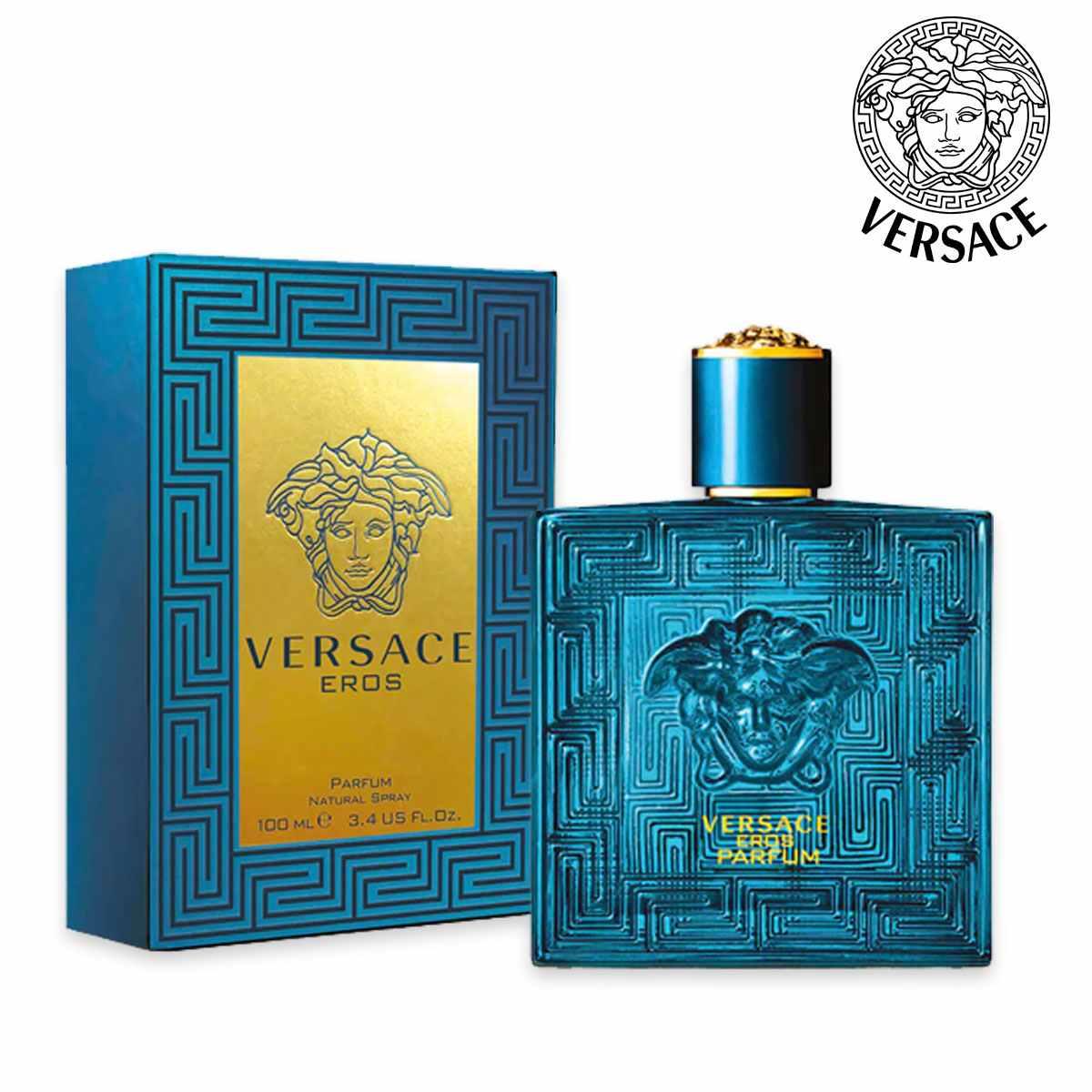 Versace eros parfum 100 ml