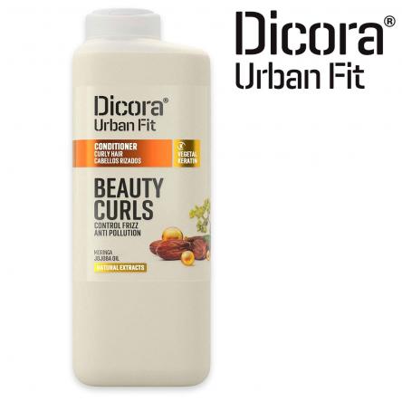Dicora uf conditioner beauty curls 400ml