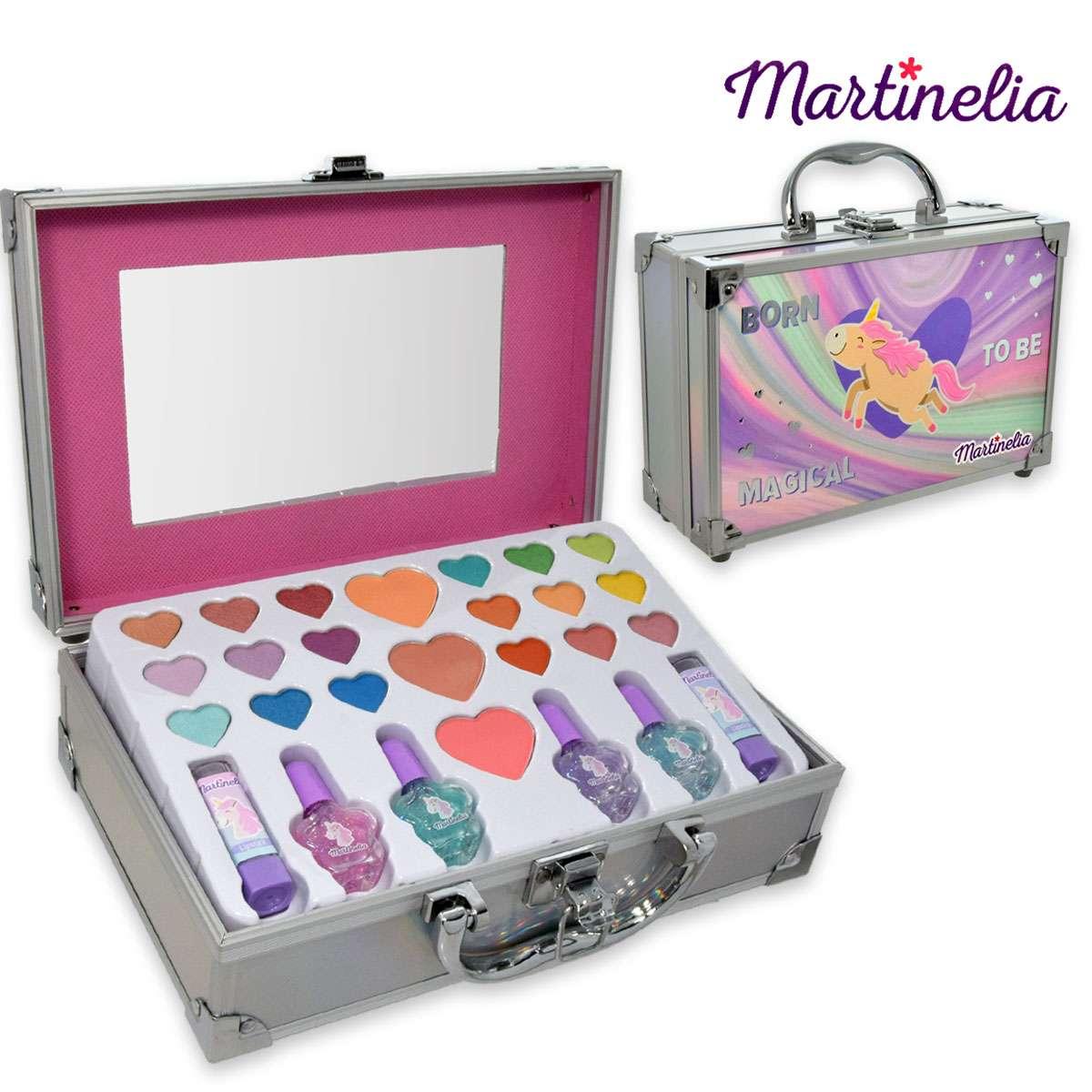 Martinelia little unicorn perfect traveller glitter