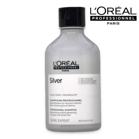 L'oreal silver shampoo 300 ml
