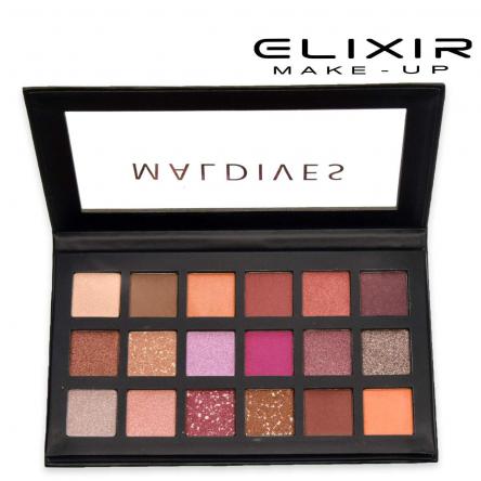 Elixir palette eyeshadow maldives