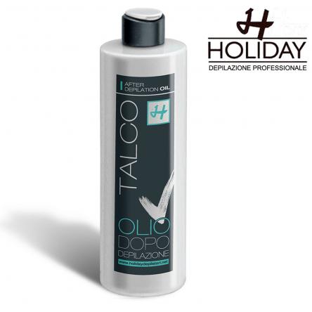 Olio dopocera talco holiday ml 500
