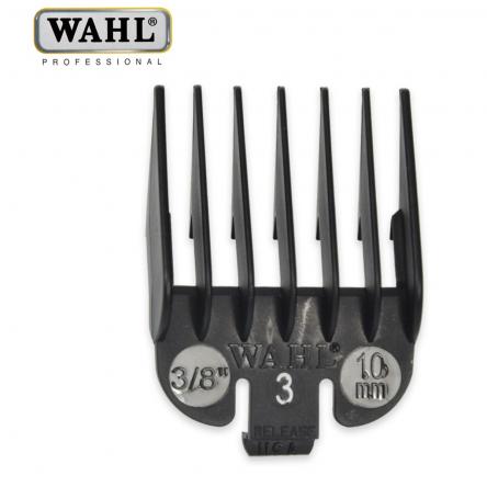 RIALZO WAHL N. 3 - 3/8" 10 MM NERO