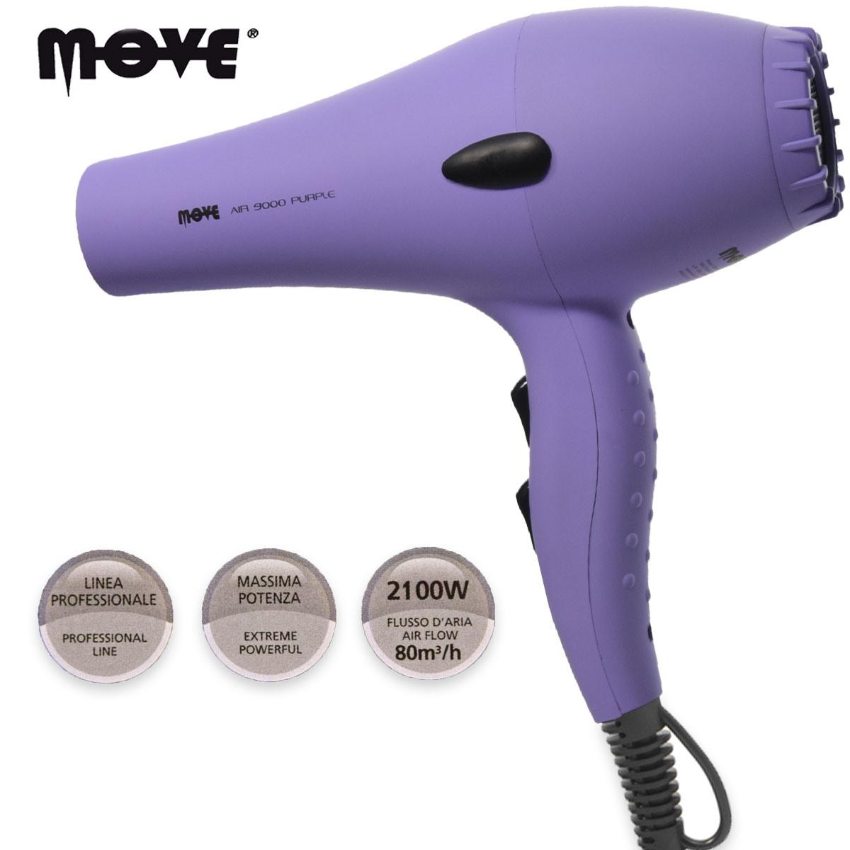 Move phon air 9000 purple soft touch