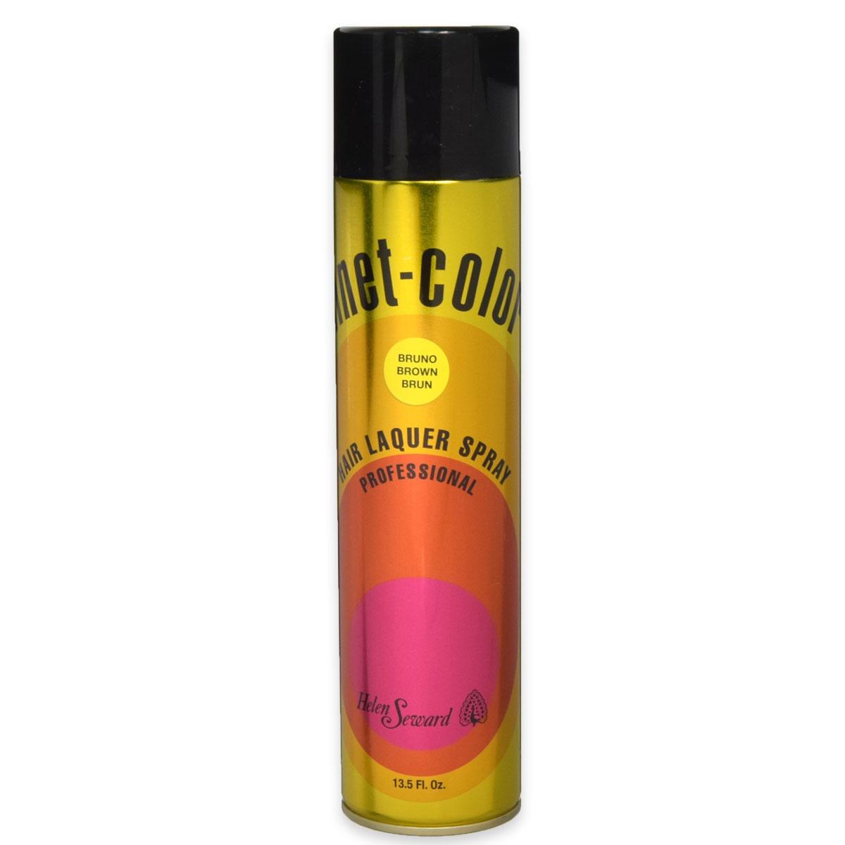 Helen seward finet hair color spray lacca colorata bruno 400 ml