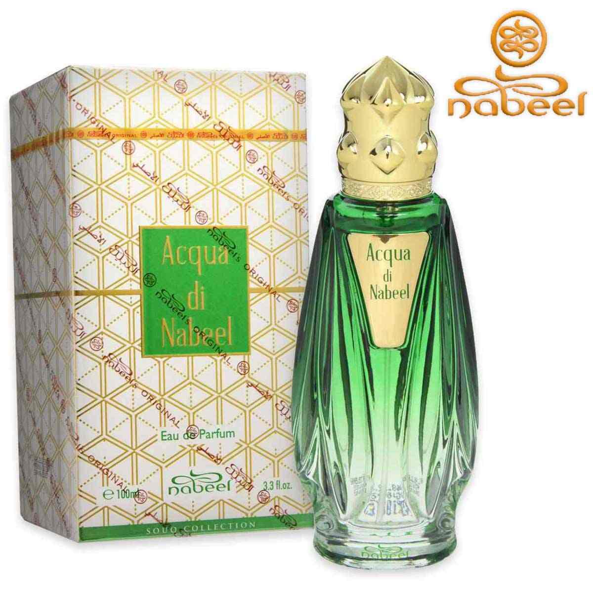 Nabeel acqua di nabeel edp 100ml