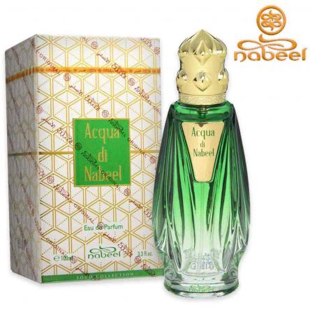 Nabeel acqua di nabeel edp 100ml