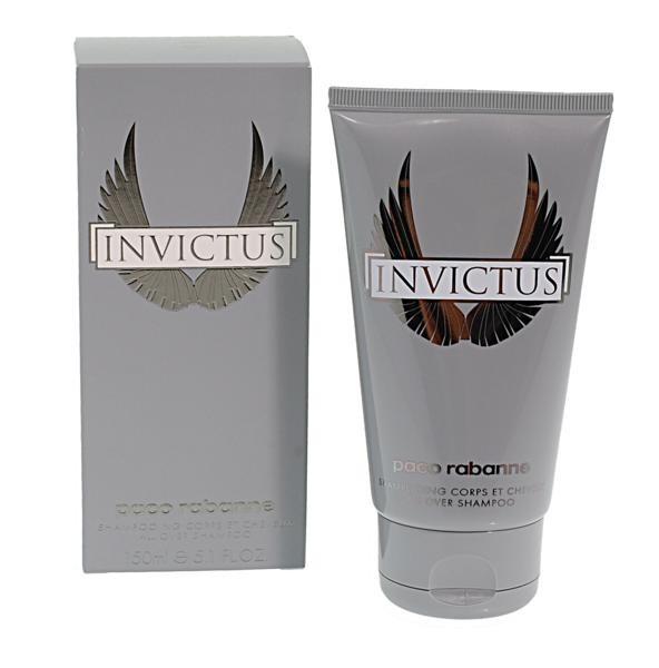 Invictus shower gel/hair 150ml