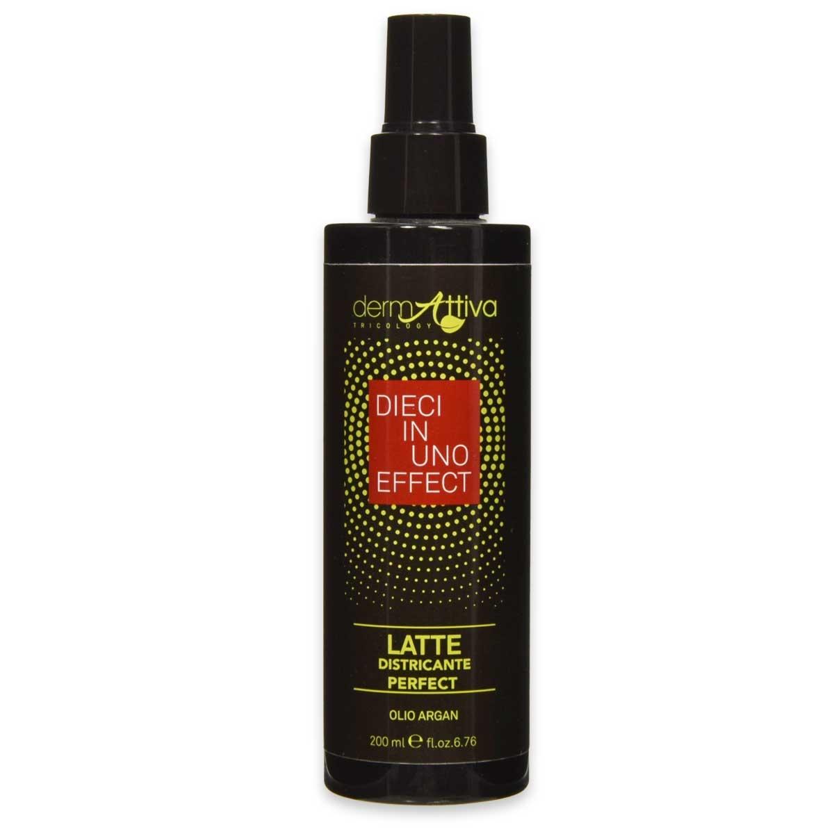 Dermattiva 10 in 1 effect latte districante perfect 200 ml
