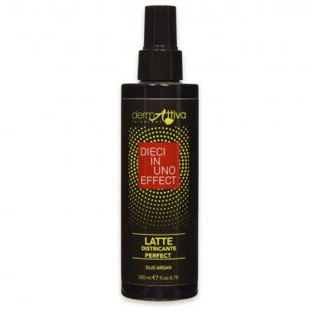 Dermattiva 10 in 1 effect latte districante perfect 200 ml