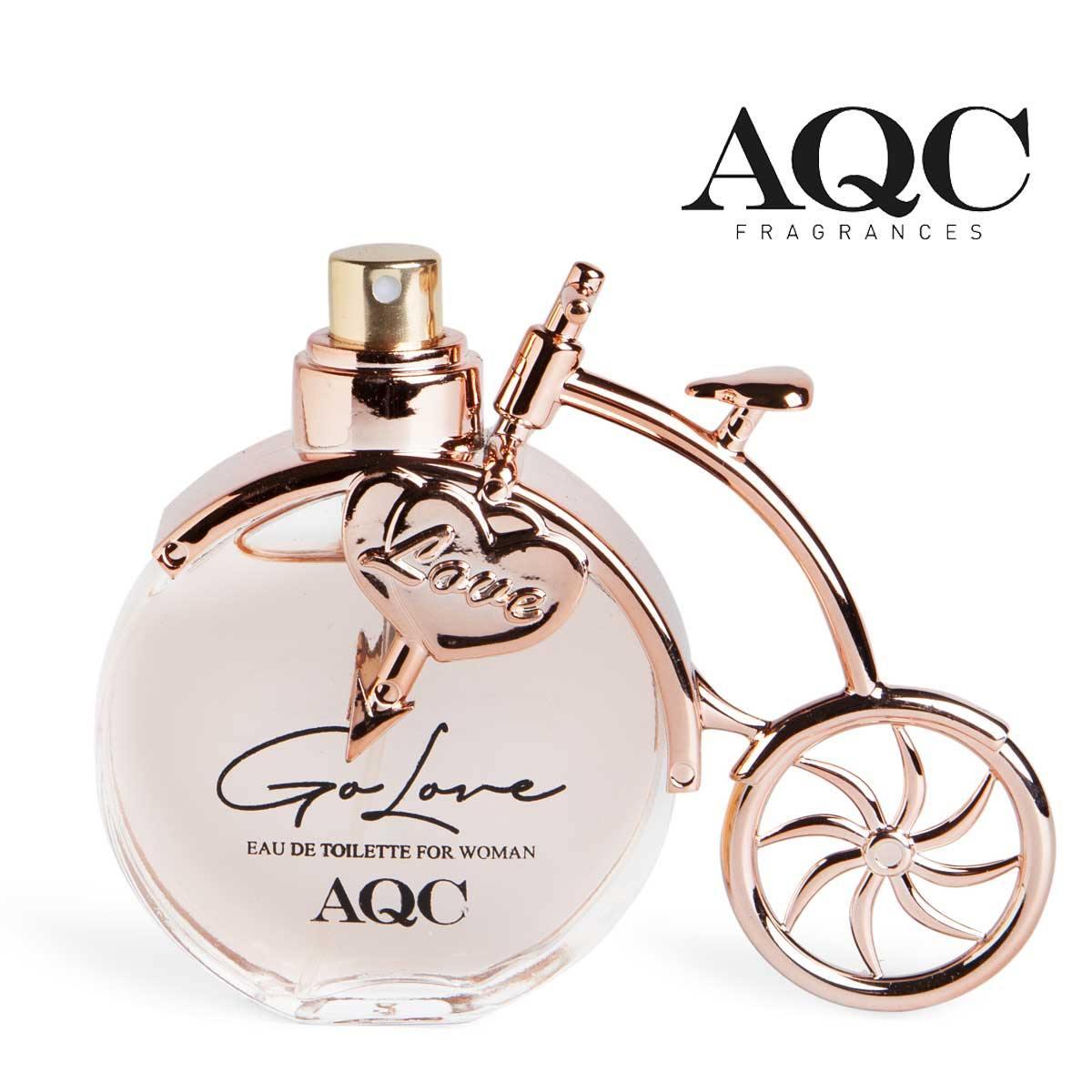 Aqc fragrances go love 25 ml