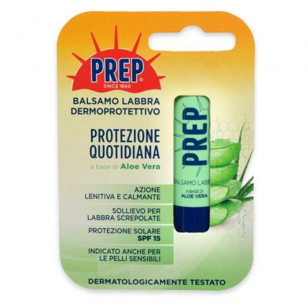 Prep - stick labbra  aloe 4.8 ml