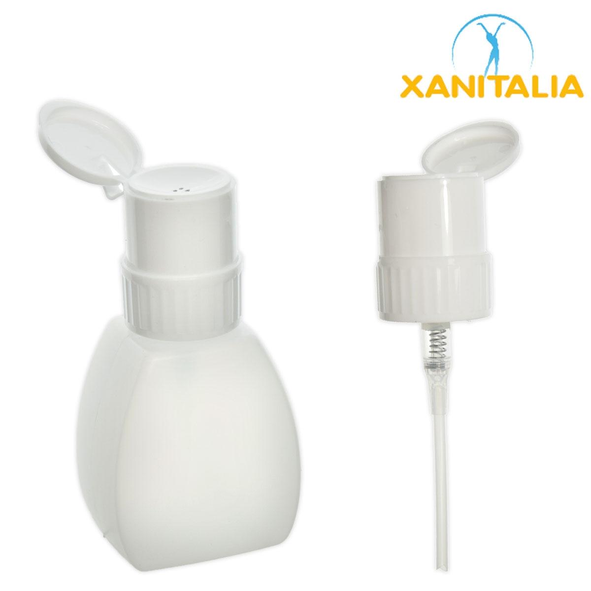 Flacone Con Pompa 200 Ml