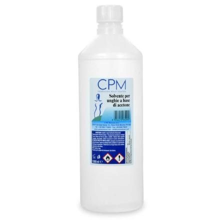 Acetone bianco levasmalto non eleoso 1000 ml