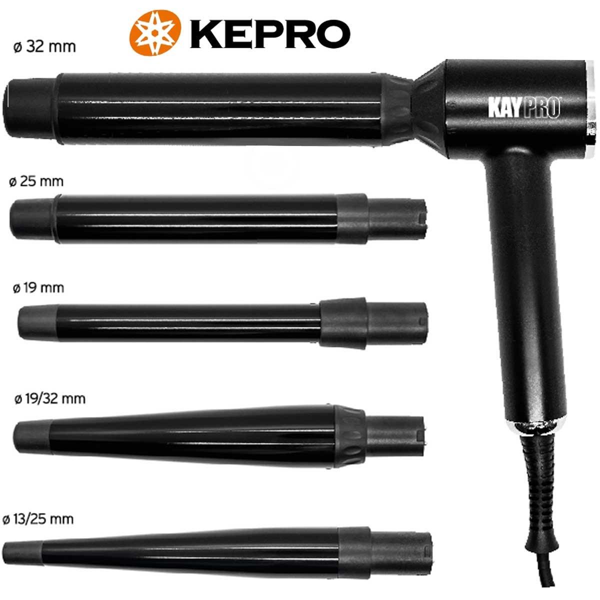 Kaypro curl set precious style