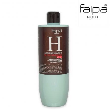 Faipa citylife hydrating shampoo 400 ml
