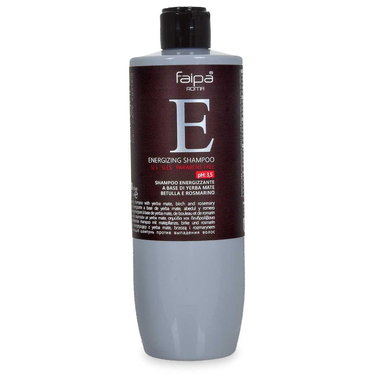 Faipa citylife energizzante shampoo 400 ml