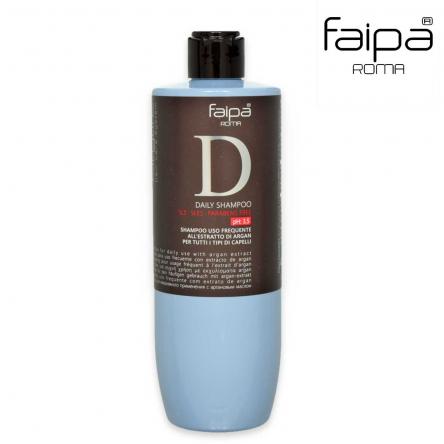 Faipa citylife daily shampoo uso frequente 400 ml