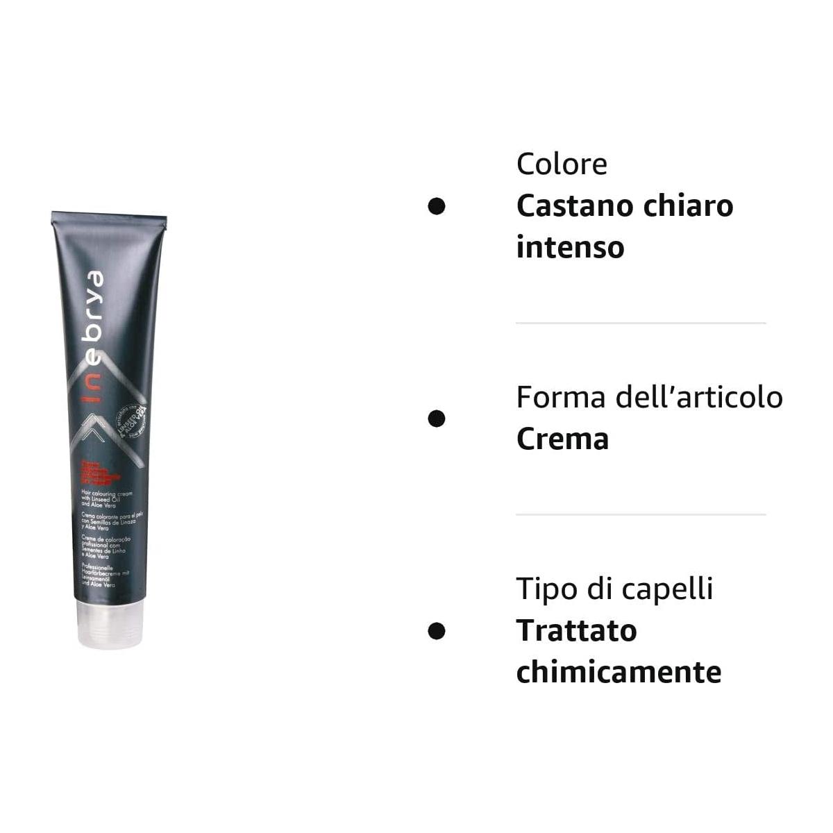 Inebrya color 5/00 100ml