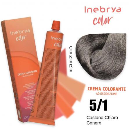 Inebrya color 5/1 100ml