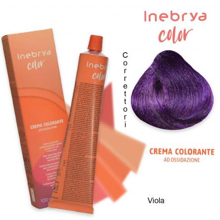 Inebrya color viola 100 ml