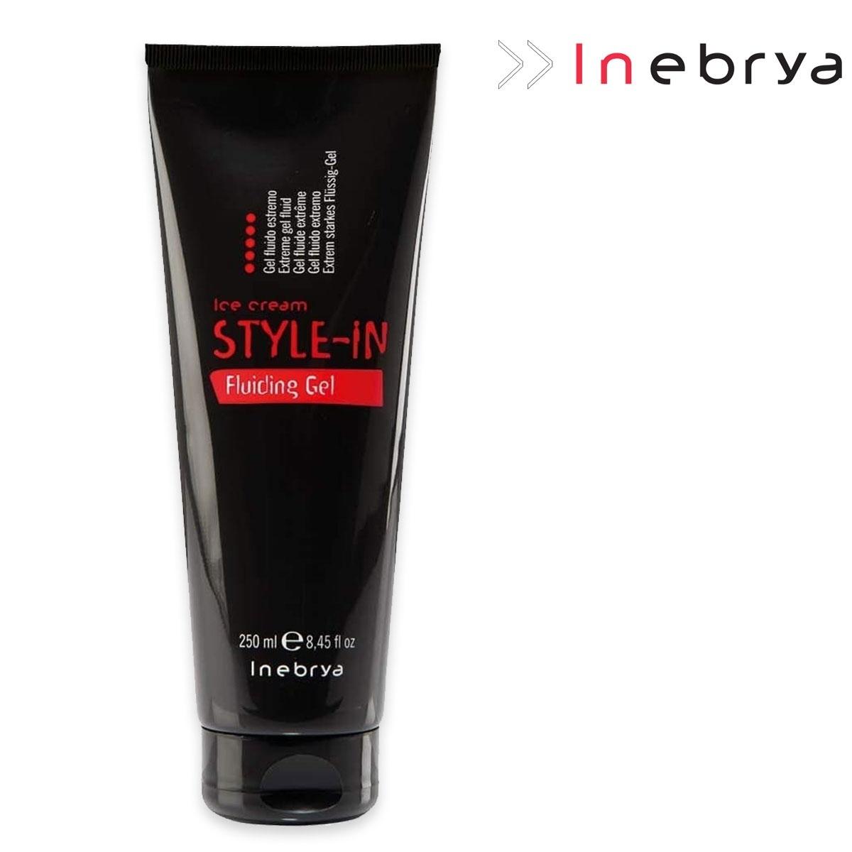 INEBRYA FLUIDING GEL 250 ML - Gel Fluido Estremo