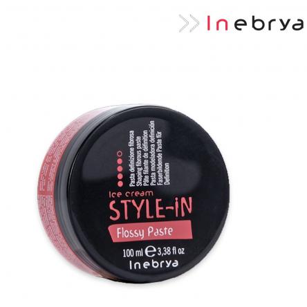 INEBRYA FLOSSY PASTE 100 ML - Pasta Definizione FibroSA