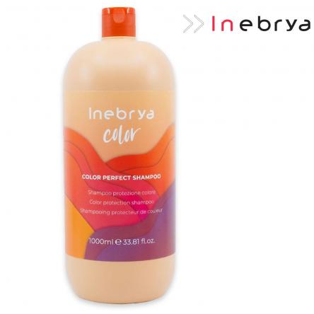 Inebrya color perfect shampoo 1000 ml