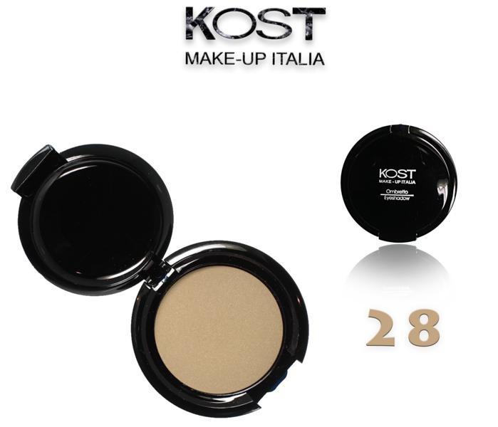 Eyeshadow compact kost 28
