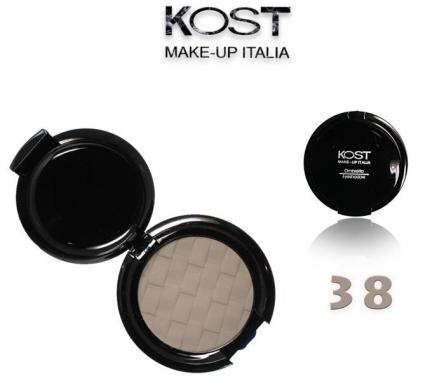 Eyeshadow compact kost 38