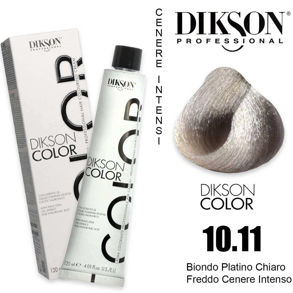 Dikson color 120 ml 10.11