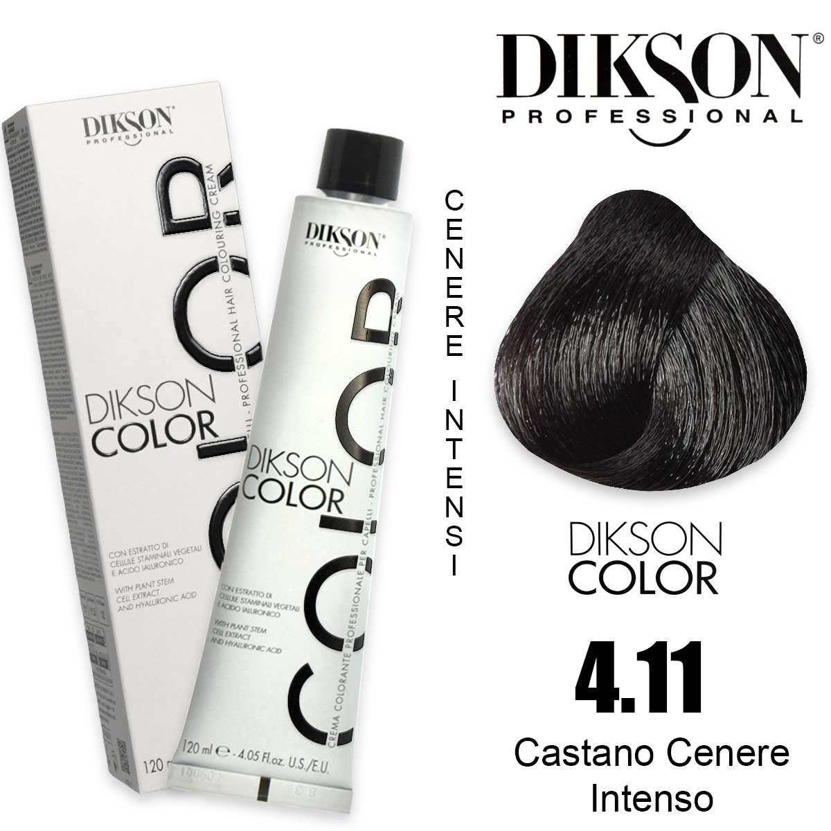Dikson color 120 ml 4.11