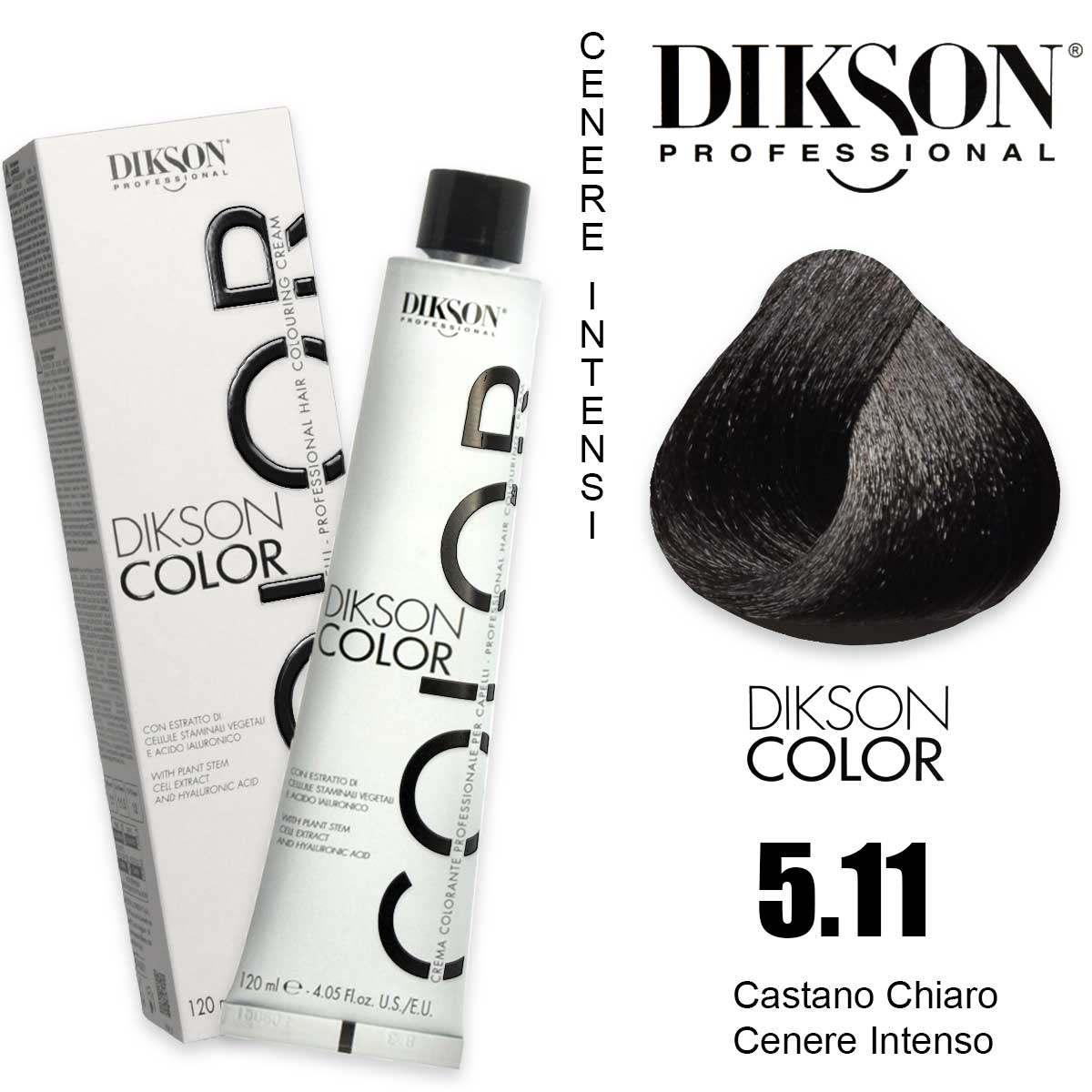 Dikson color 120 ml  5.11