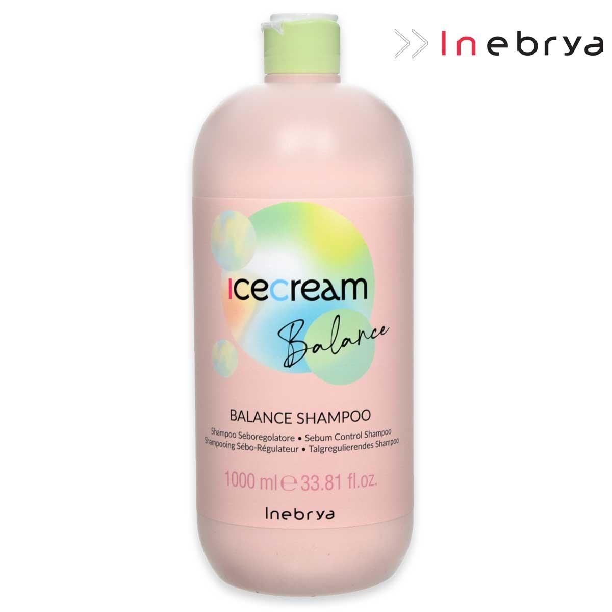 Inebrya balance shampoo 1000 ml