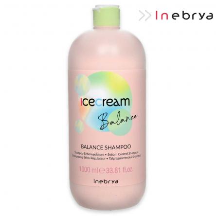 Inebrya balance shampoo 1000 ml