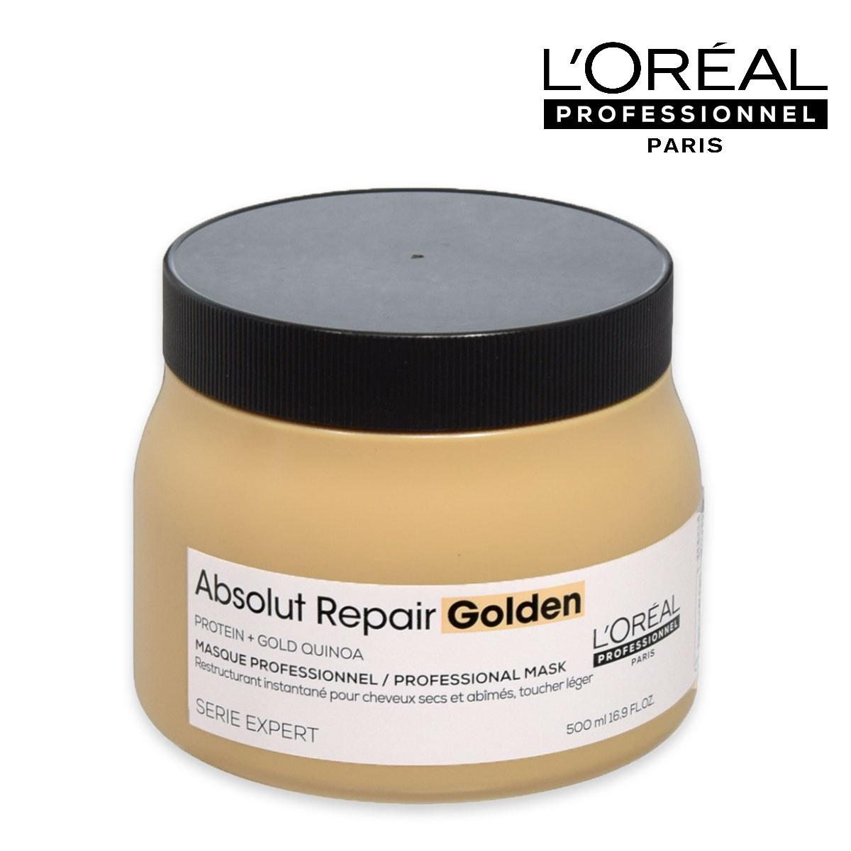 L'oreal absolute repair masque 500 ml