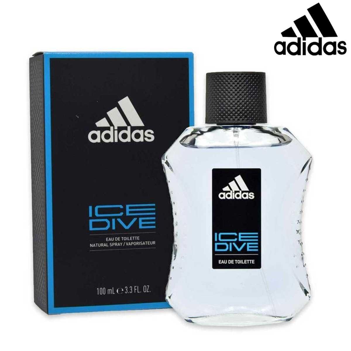 Adidas icon edt 100ml ice dive