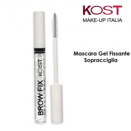 Mascara gel fissante sopracciglia browfix kost 01