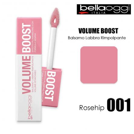VOLUME BOOST " BALSAMO LABBRA RIMPOLPANTE"