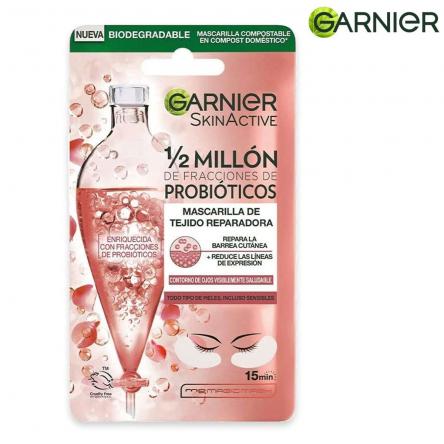 Garnier skin active repair mask occhi