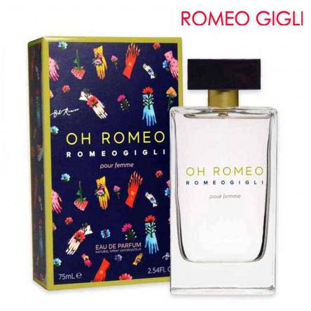 Romeo gigli oh romeo edp 75 ml