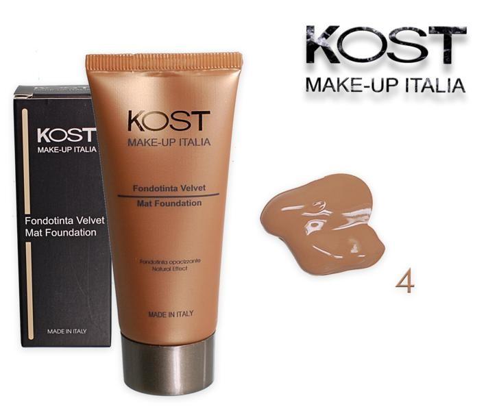 Fondotinta velvet kost 04